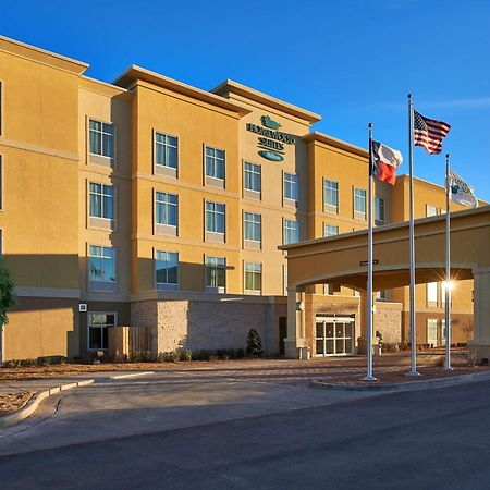 Homewood Suites Odessa Exteriör bild