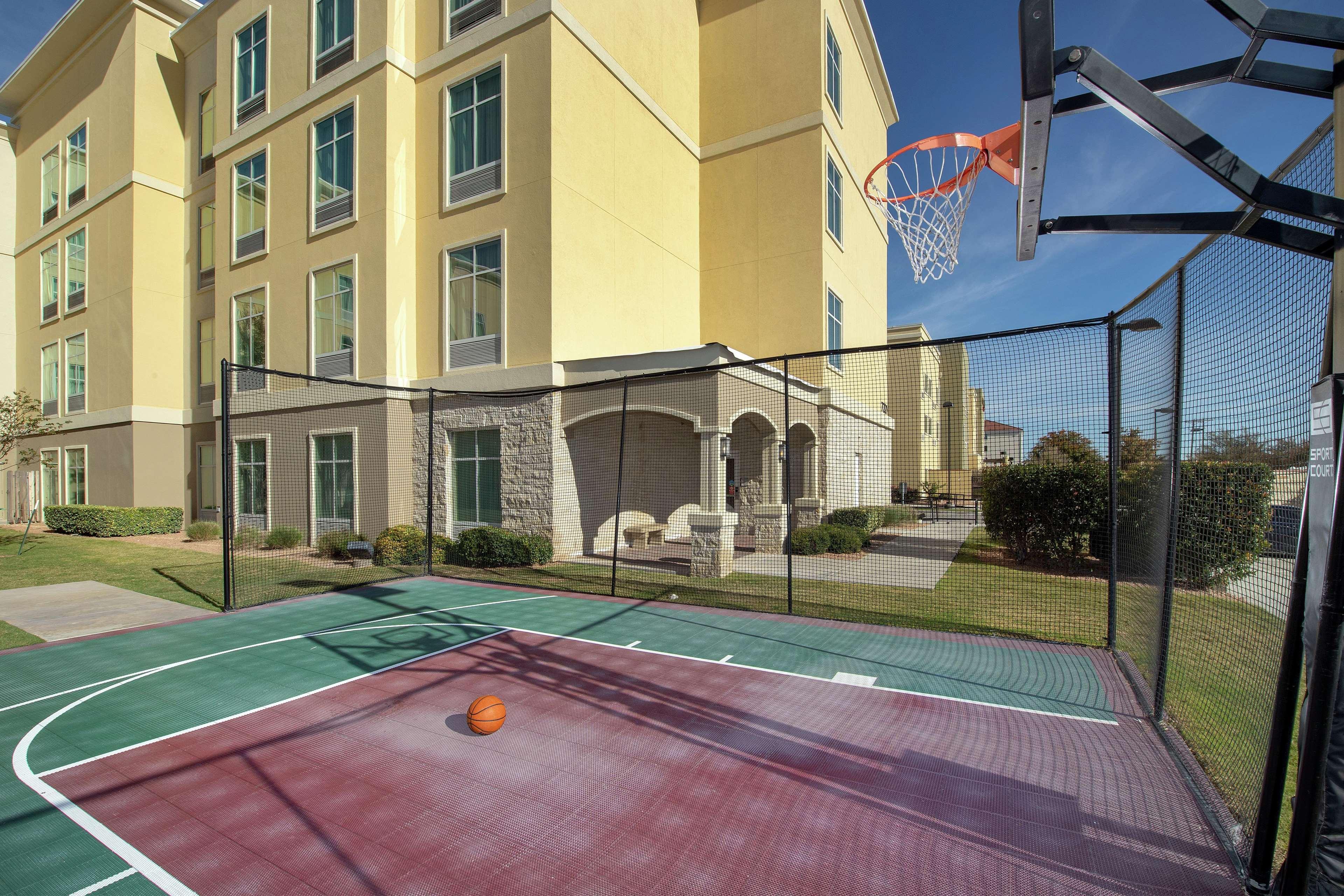 Homewood Suites Odessa Exteriör bild