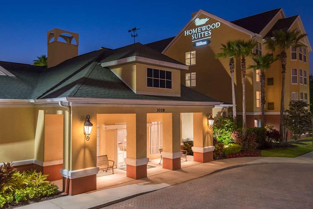 Homewood Suites Odessa Exteriör bild