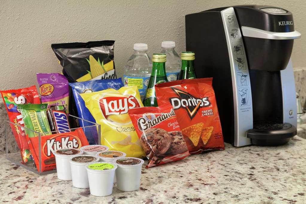 Homewood Suites Odessa Rum bild