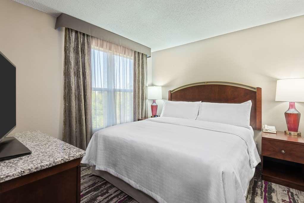 Homewood Suites Odessa Rum bild