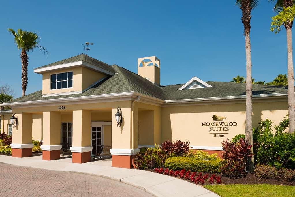 Homewood Suites Odessa Exteriör bild