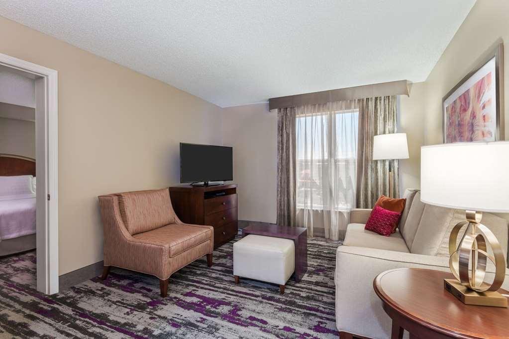 Homewood Suites Odessa Rum bild