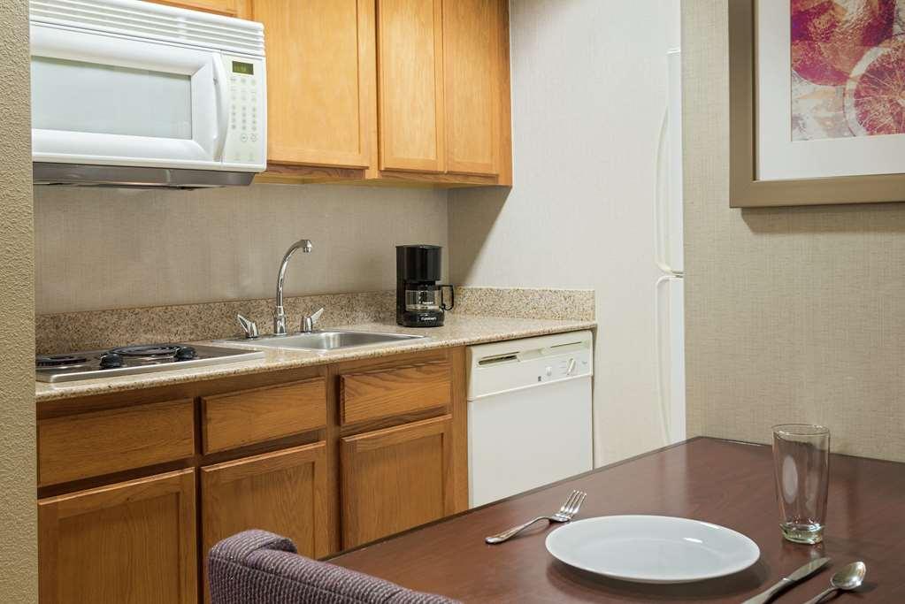 Homewood Suites Odessa Rum bild