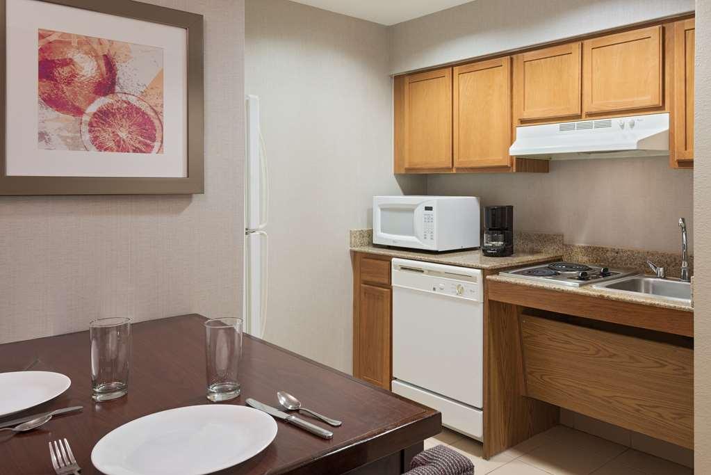 Homewood Suites Odessa Rum bild