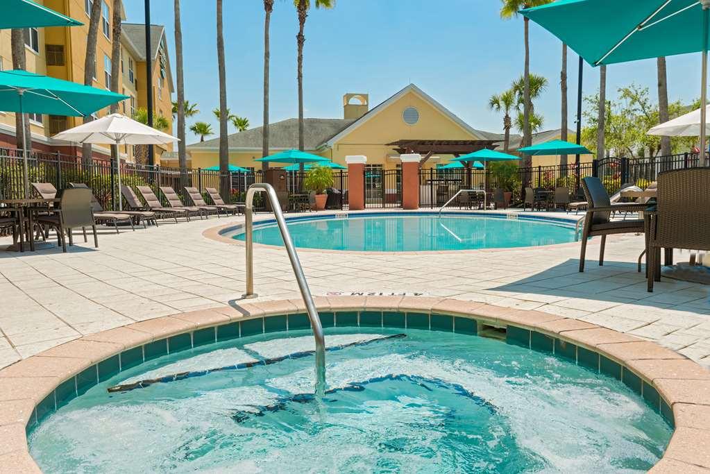 Homewood Suites Odessa Bekvämligheter bild