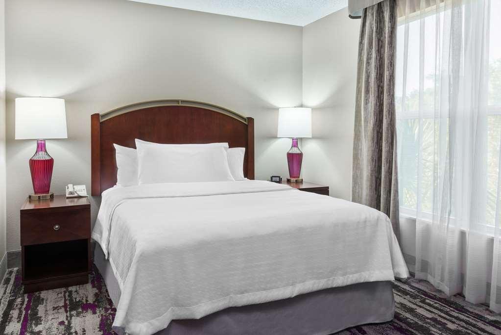 Homewood Suites Odessa Rum bild