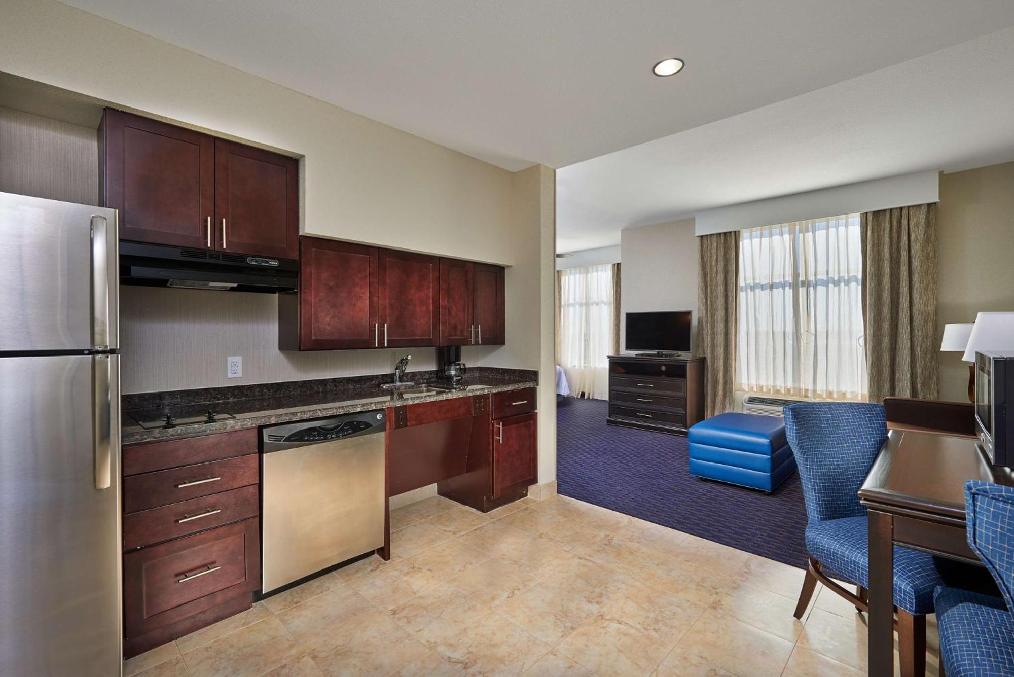 Homewood Suites Odessa Exteriör bild