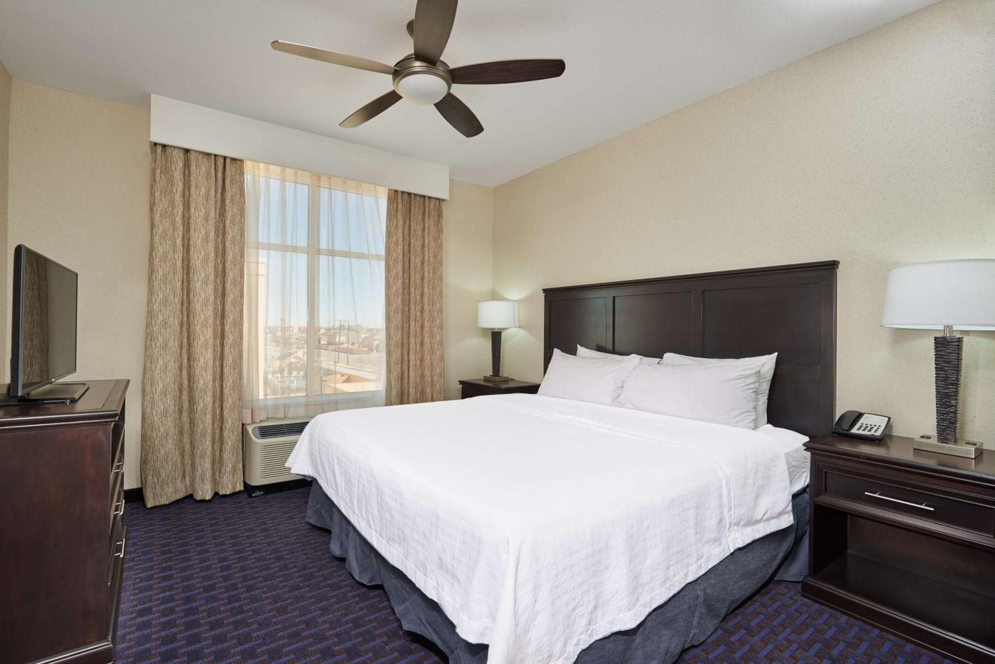 Homewood Suites Odessa Exteriör bild