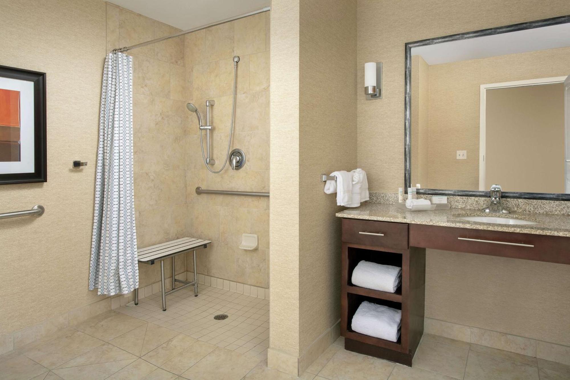 Homewood Suites Odessa Exteriör bild