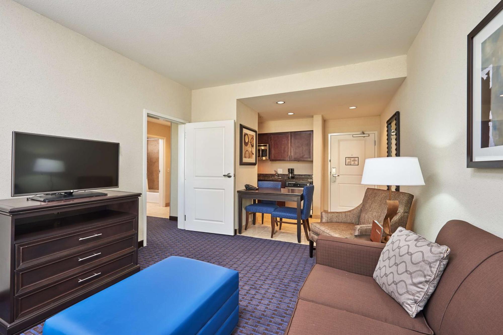 Homewood Suites Odessa Exteriör bild