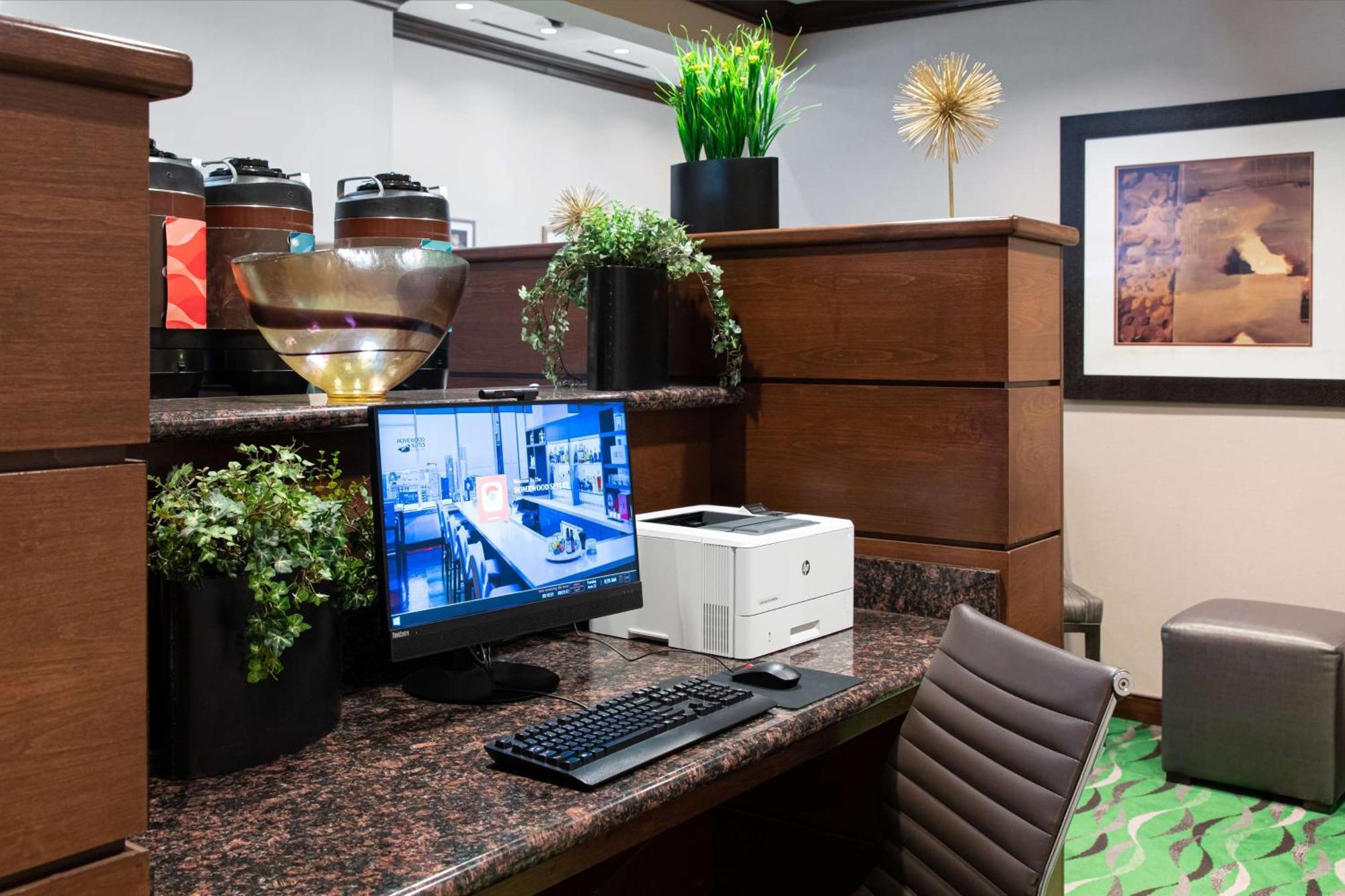 Homewood Suites Odessa Exteriör bild