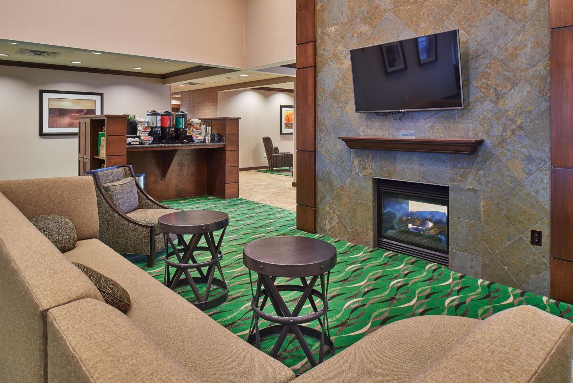 Homewood Suites Odessa Exteriör bild