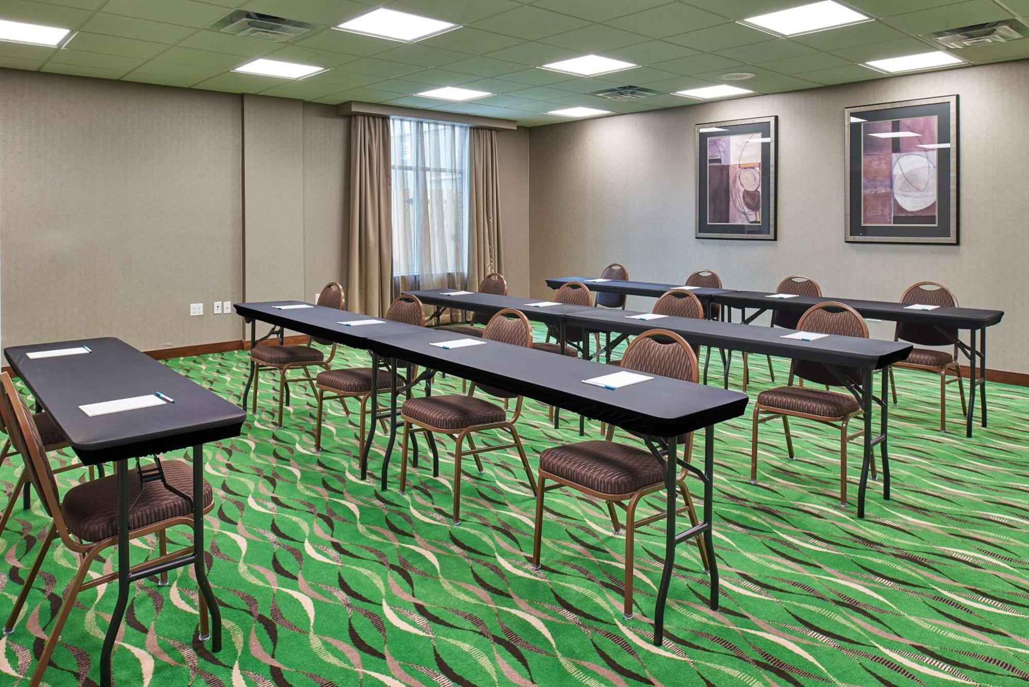 Homewood Suites Odessa Exteriör bild